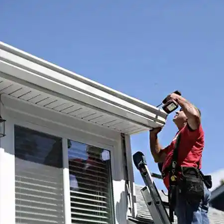 gutter services G. L. García